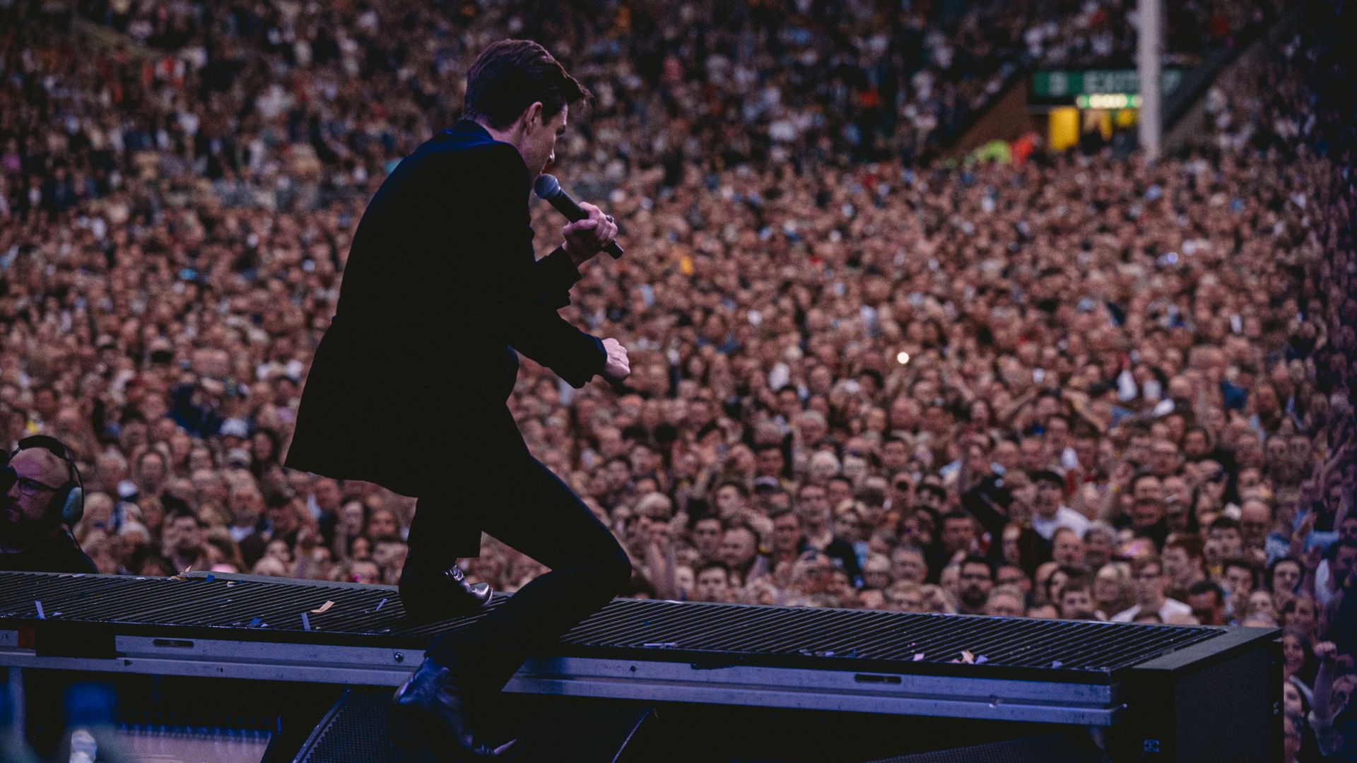 The Killers se disculpan tras abucheos en concierto en Georgia The Killers se disculpan tras abucheos en concierto en Georgia