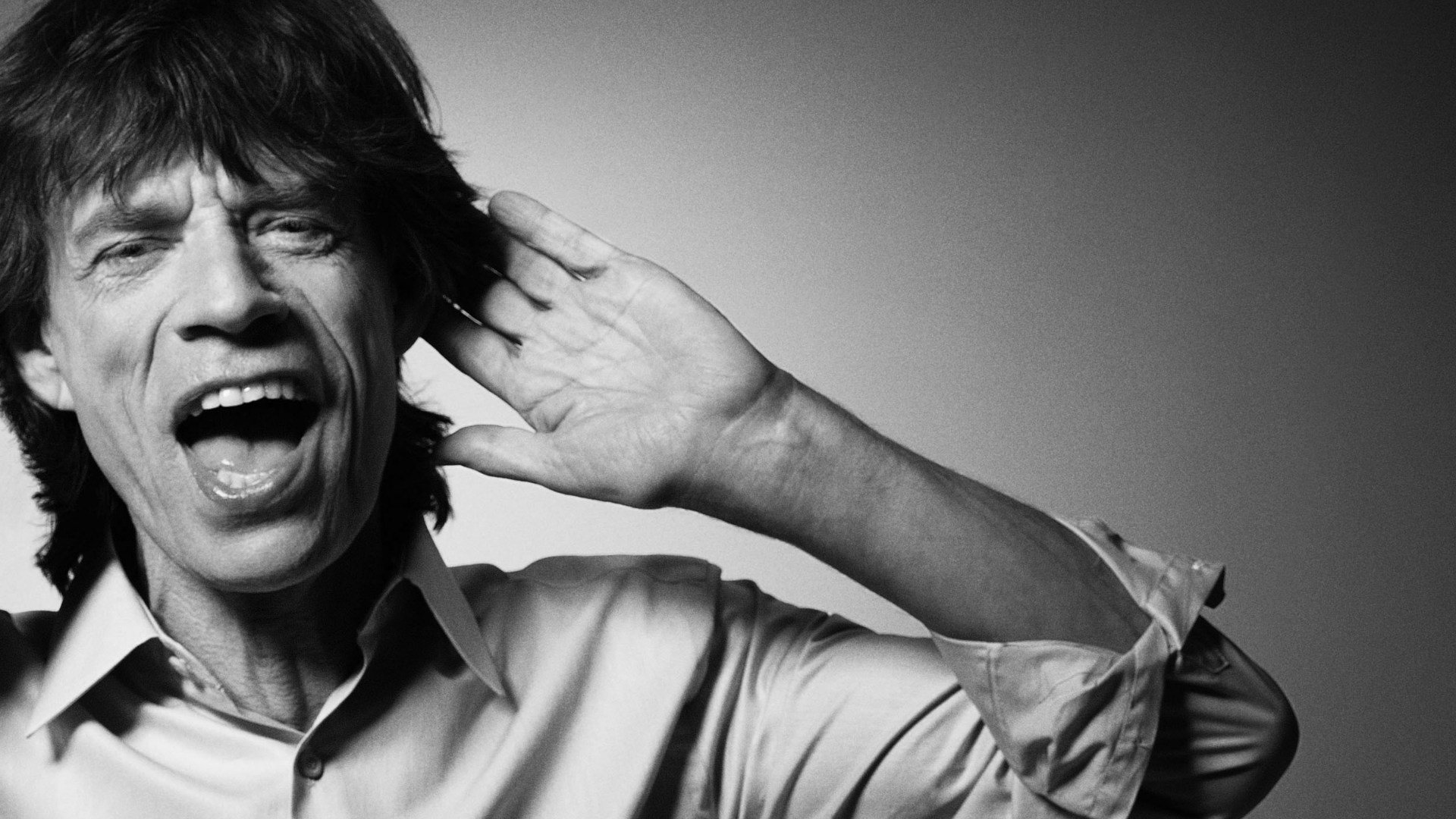 MICK JAGGER ANUNCIA PROYECTO COMO SOLISTA