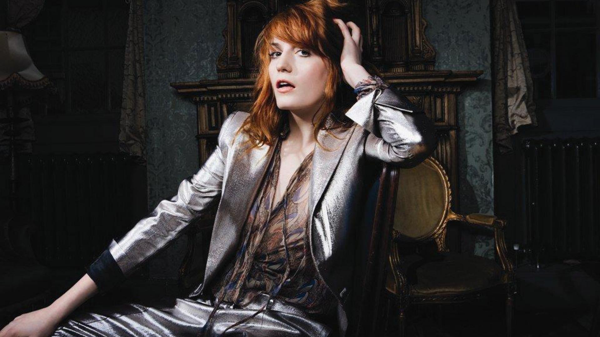 Florence And The Machine regresa con nuevo álbum este Halloween