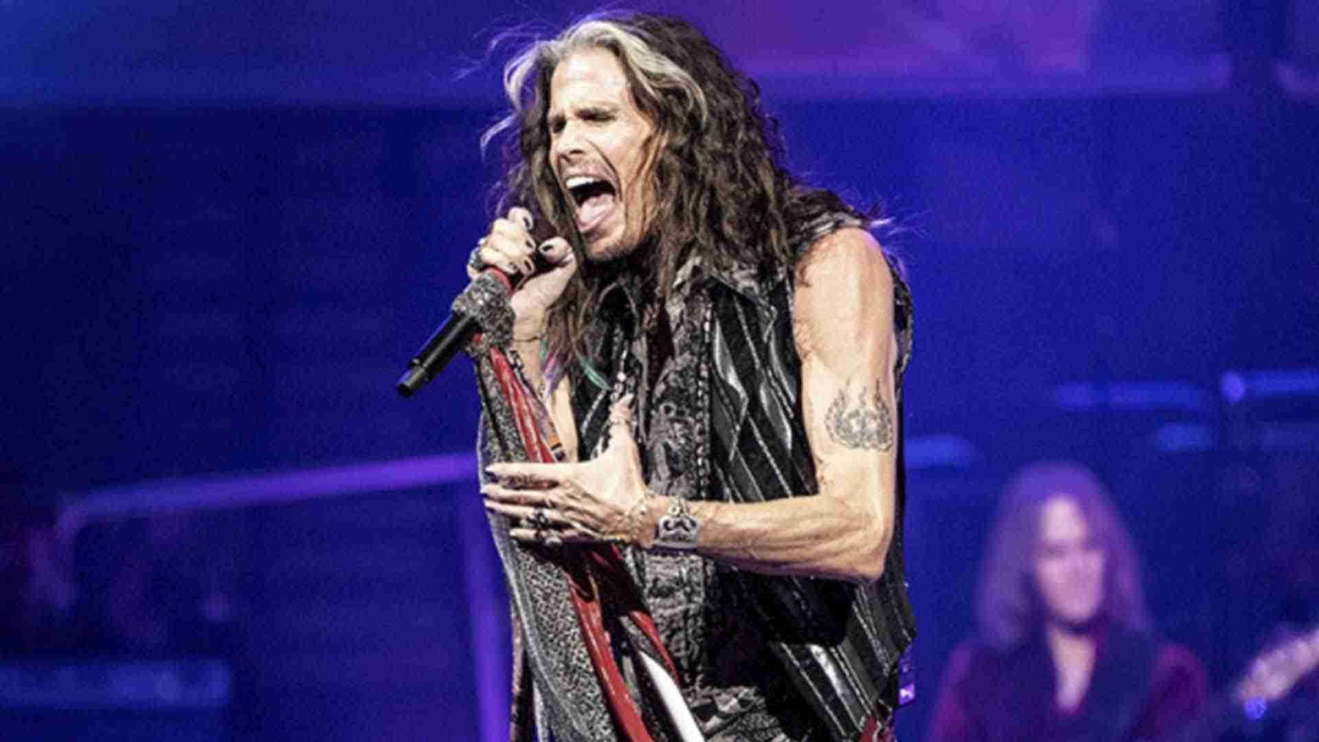 Segunda demanda contra Steven Tyler por abuso sexual a una menor en los 70 Segunda demanda contra Steven Tyler por abuso sexual a una menor en los 70