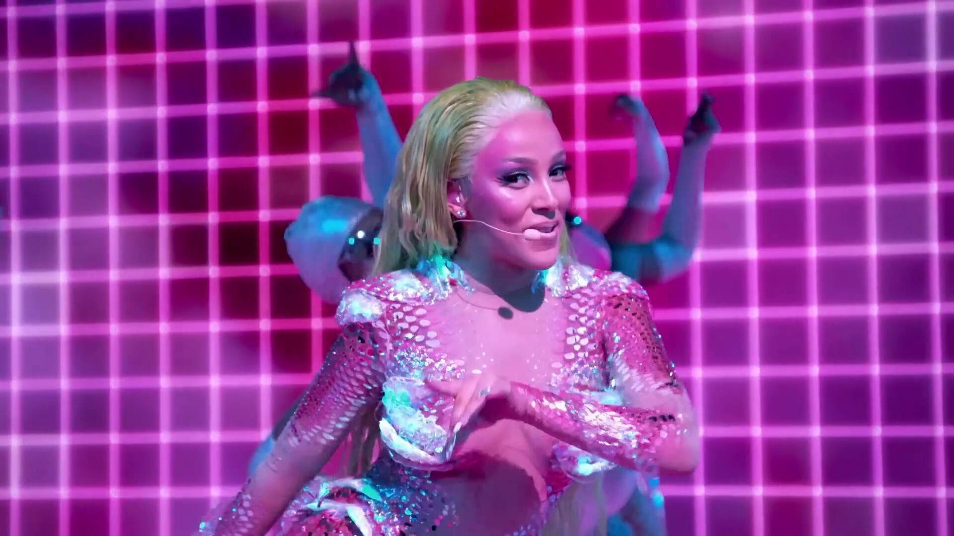 Doja Cat Revela Detalles de su Próximo Disco 'Scarlet' Doja Cat Revela Detalles de su Próximo Disco 'Scarlet'