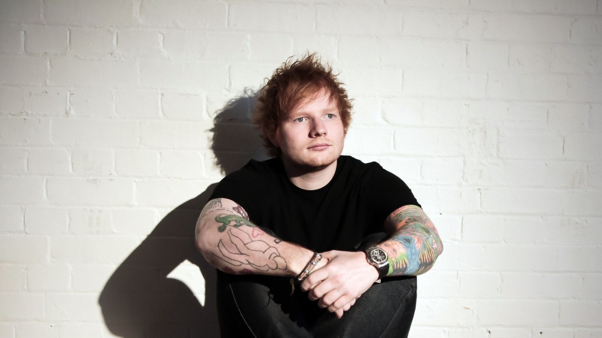 Ed Sheeran habla de su álbum Substract Ed Sheeran habla de su álbum Substract