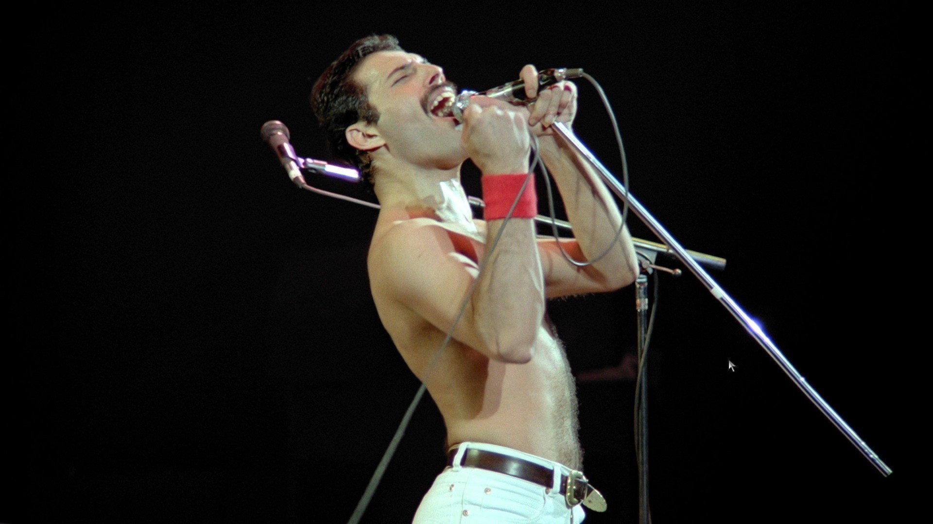 CONOCE EL OBJETO DE  FREDDIE MERCURY  QUE EXHIBIRÁ EL MUSEO POSTAL DE LONDRES