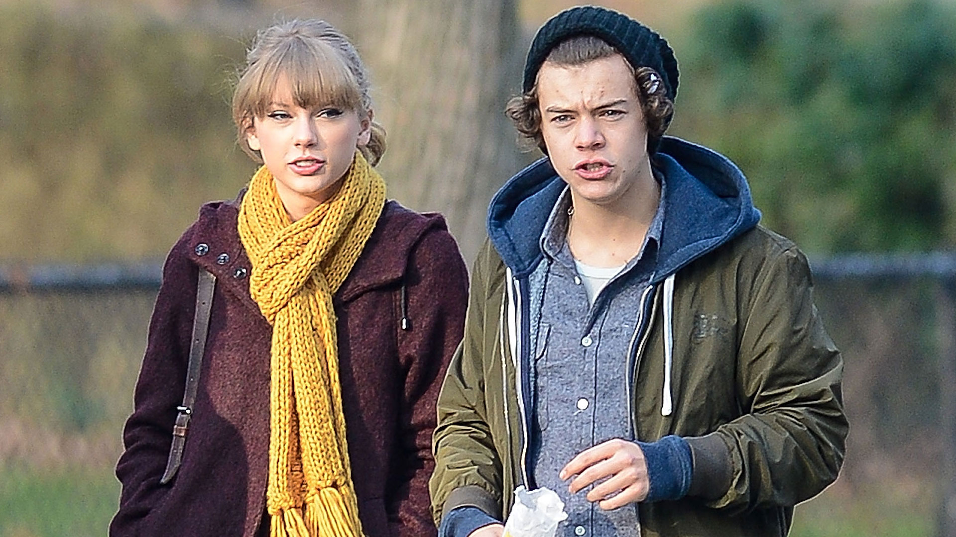 ¿Taylor Swift le dedica su nuevo tema a Harry Styles ? ¿Taylor Swift le dedica su nuevo tema a Harry Styles ?