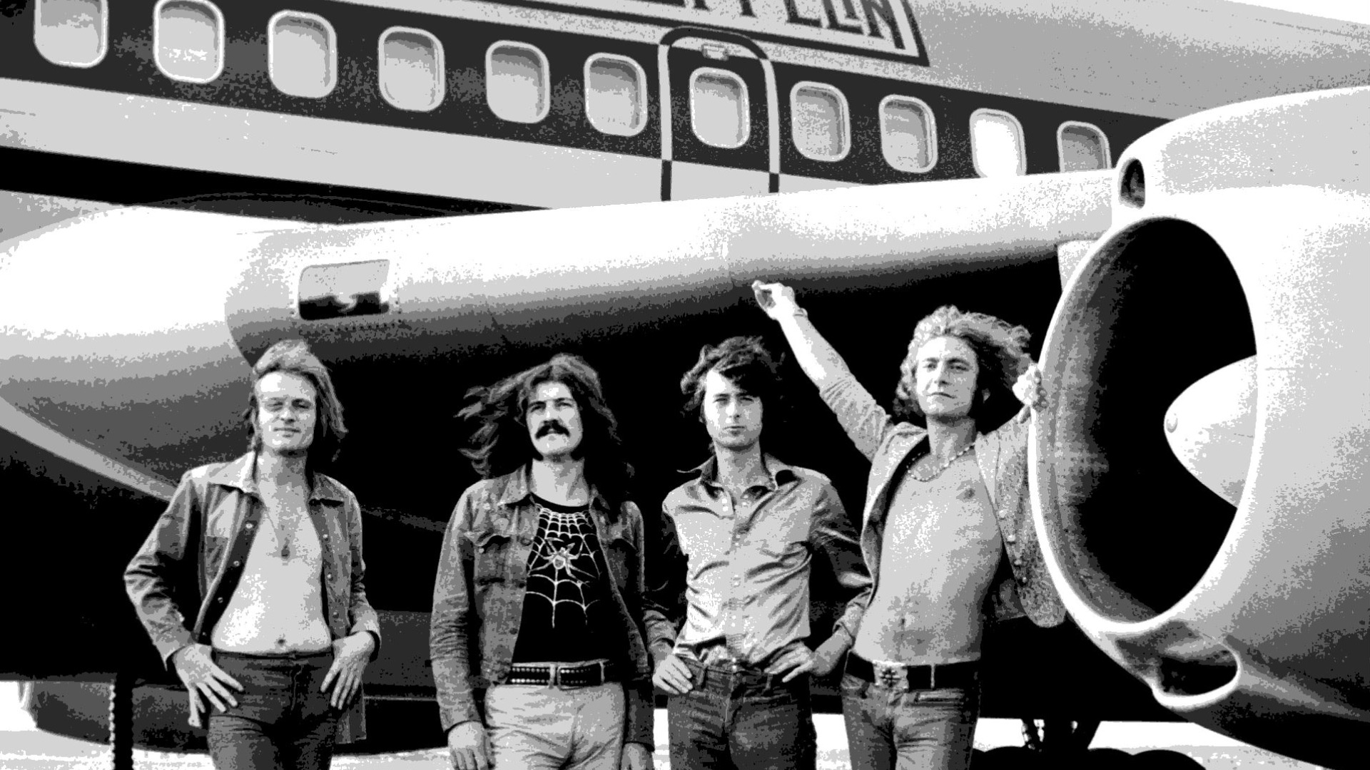 Led Zeppelin rompe una de sus reglas más estrictas, conoce los detalles!
