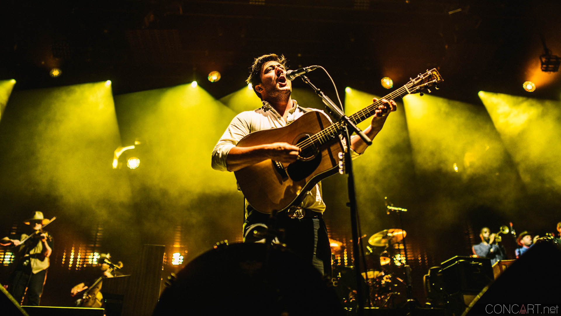 Mumford & Sons anuncia su esperado regreso con nuevo álbum tras siete años Mumford & Sons anuncia su esperado regreso con nuevo álbum tras siete años