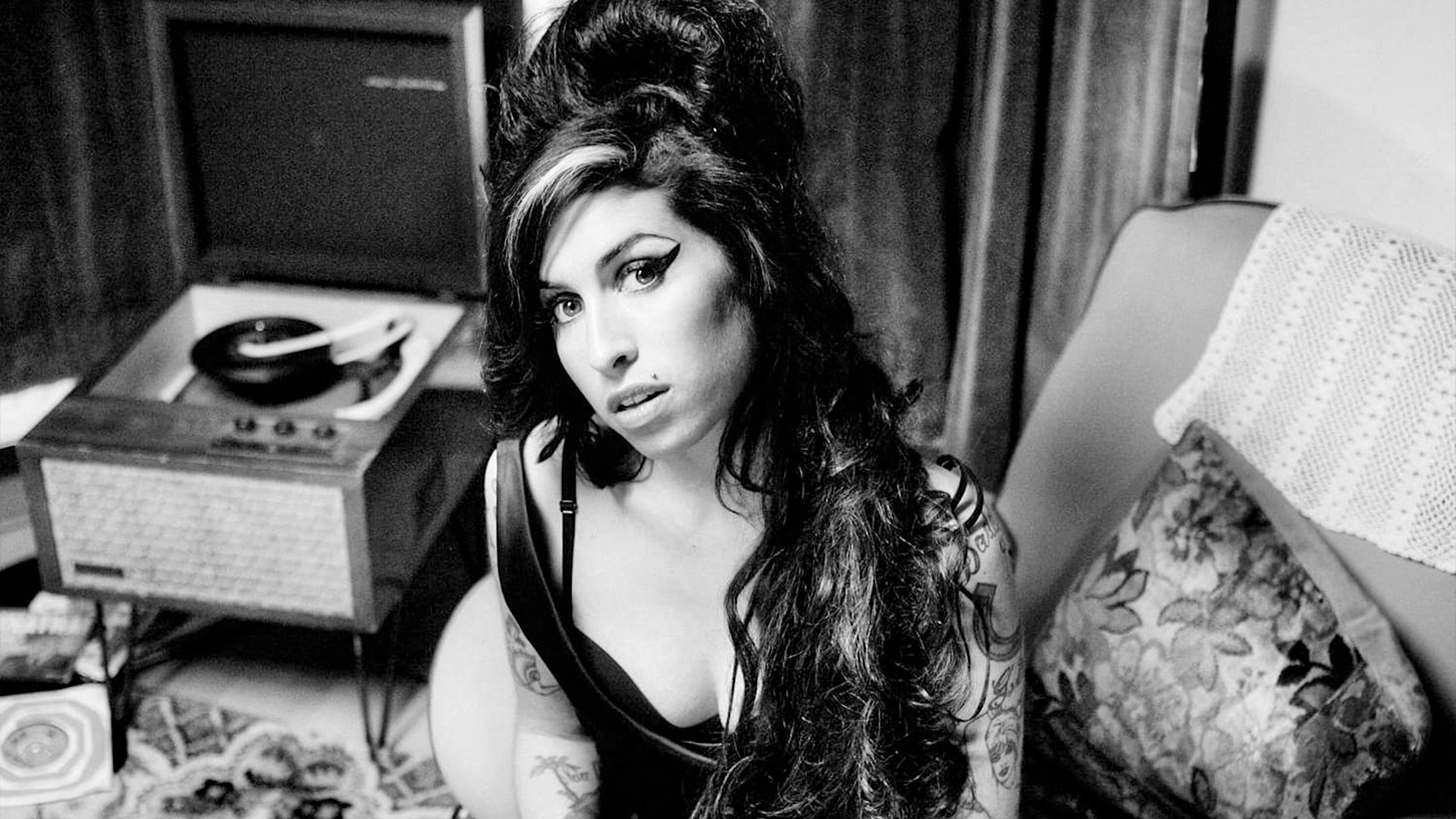 AMY WINEHOUSE ESTÁ DE REGRESO, ENTÉRATE CÓMO!