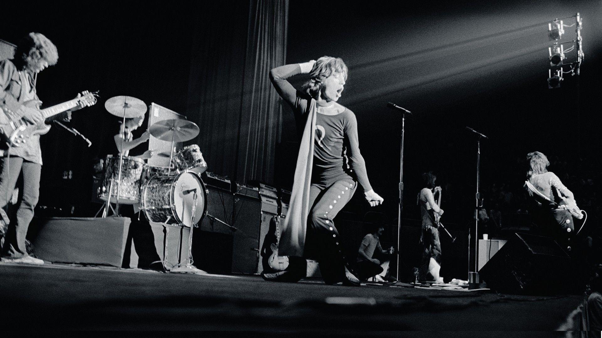 LOS VIDEOS DE THE ROLLING STONES DE LOS 60 SERÁN RESTAURADOS Y CONVERTIDOS A 4K.