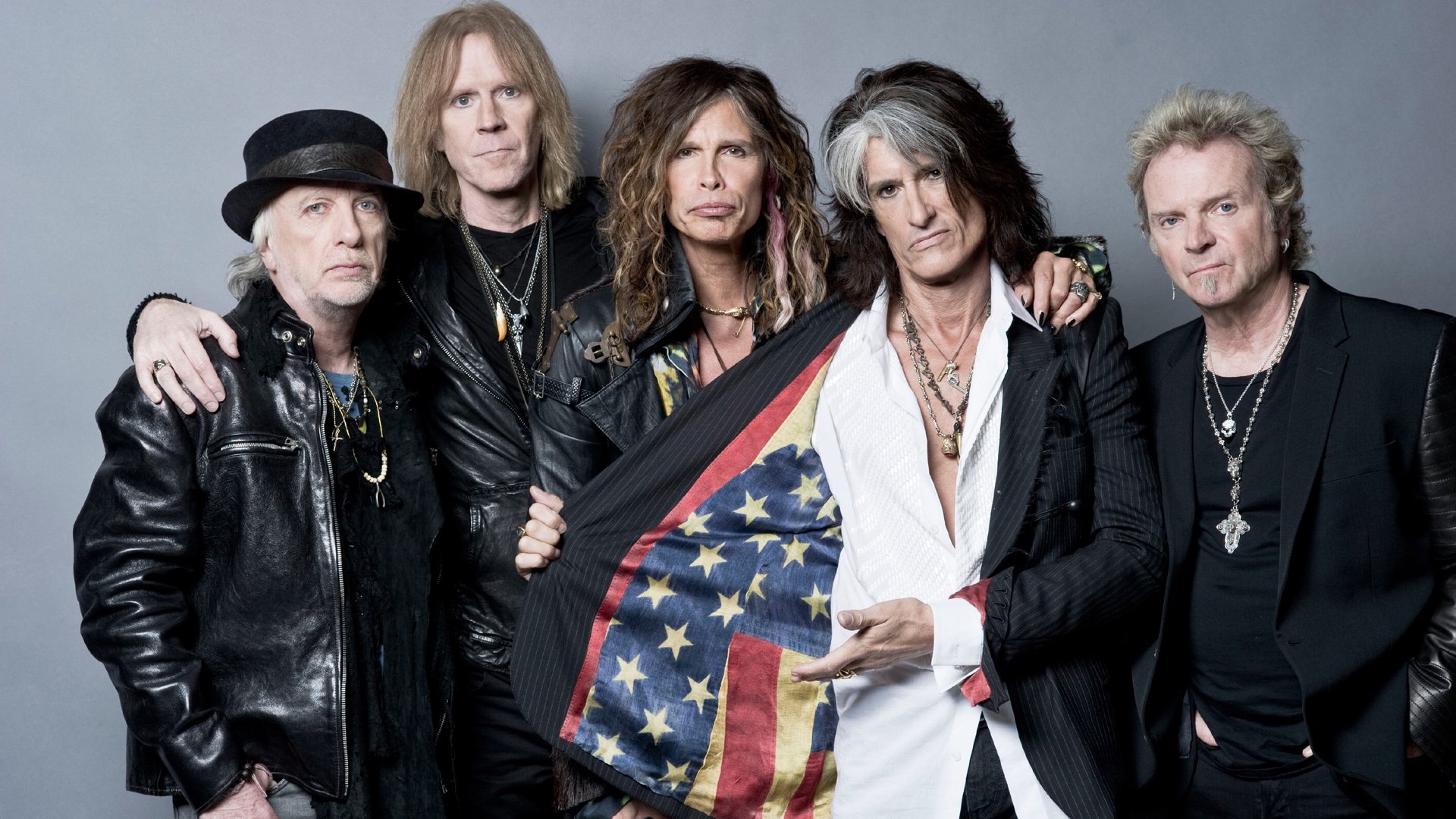 Aerosmith Anuncia Cambios en su Gira "Peace Out" por Problemas de Salud de Steven Tyler Aerosmith Anuncia Cambios en su Gira "Peace Out" por Problemas de Salud de Steven Tyler