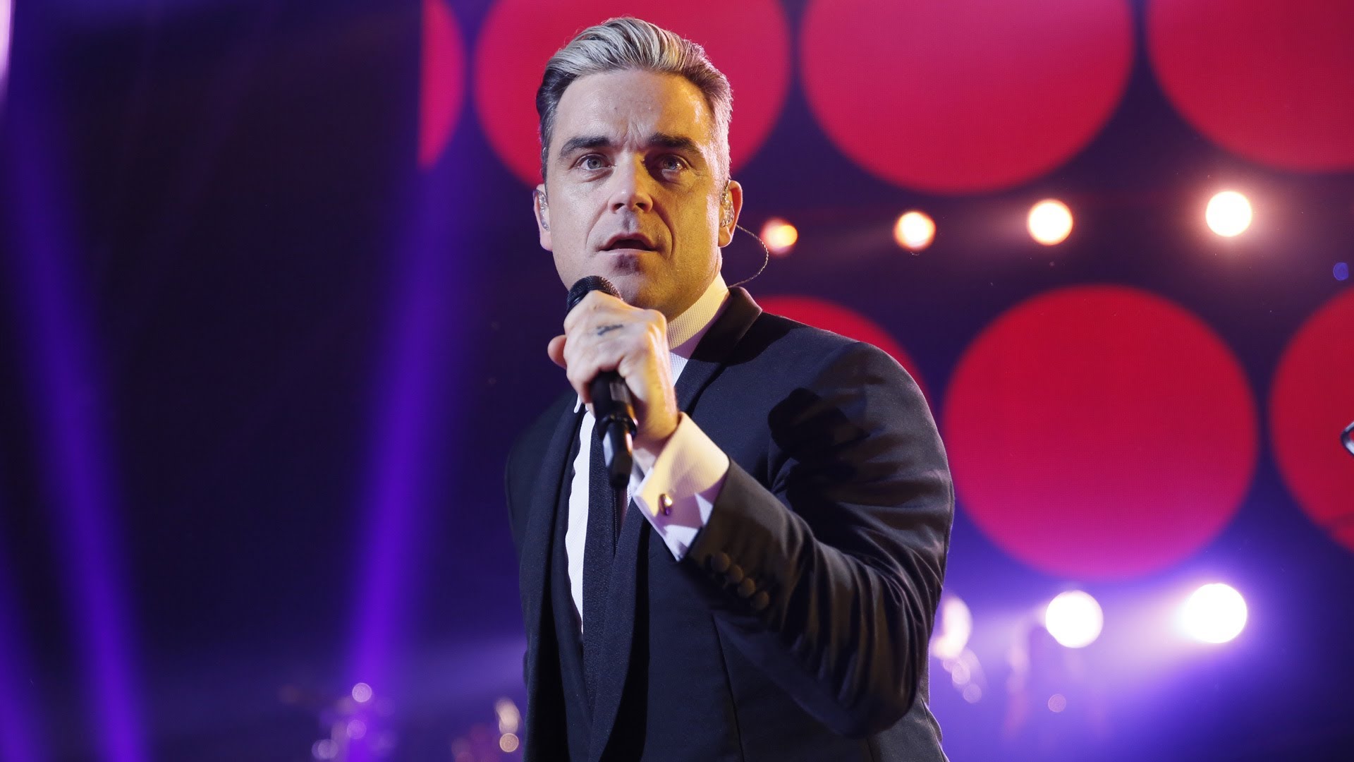 Robbie Williams confiesa su mayor arrepentimiento musical Robbie Williams confiesa su mayor arrepentimiento musical