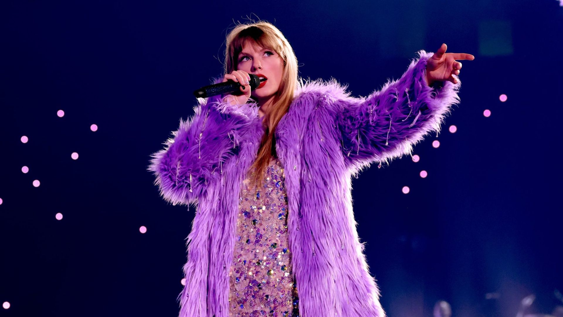 Taylor Swift concluye ‘The Eras Tour’ y consolida su reinado global Taylor Swift concluye ‘The Eras Tour’ y consolida su reinado global