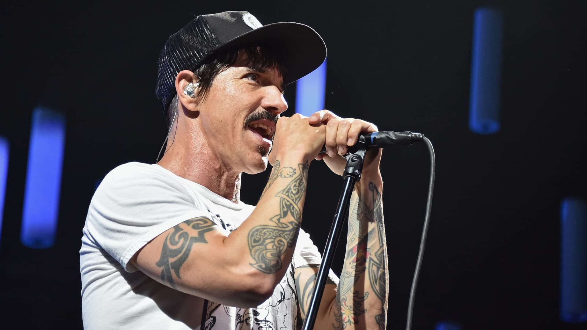 La Vida de Anthony Kiedis, Vocalista de Red Hot Chili Peppers, Llegará al Cine