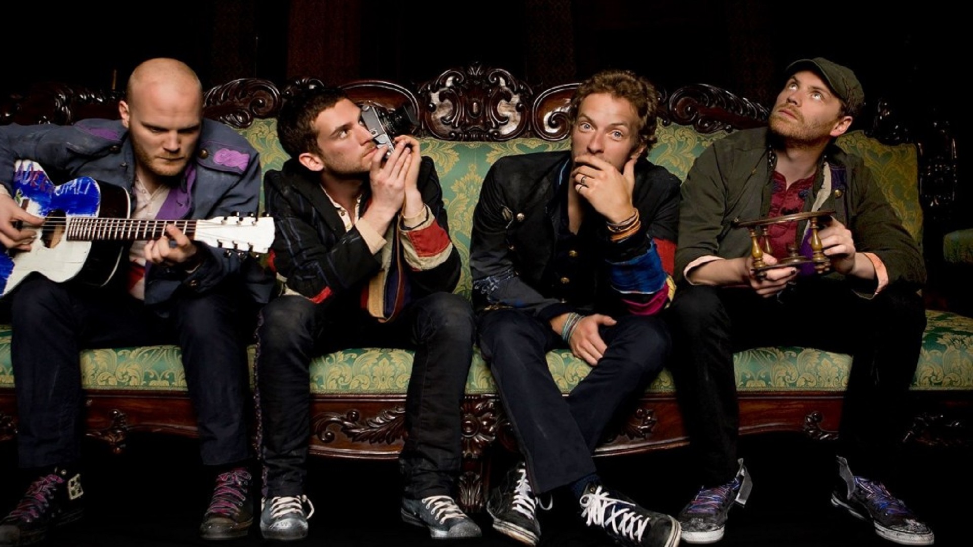 Chris Martin confirma la pausa de Coldplay: “Gracias por tener paciencia”