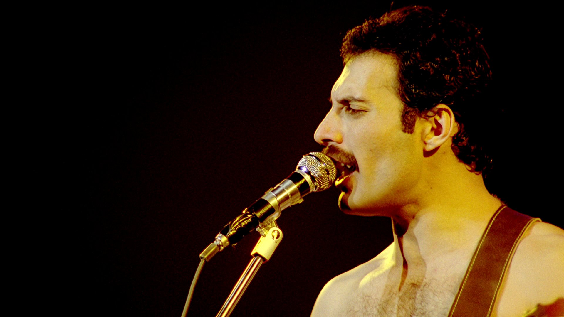 SE ESTRENÓ “FACE IT ALONE” DE QUEEN SE ESTRENÓ “FACE IT ALONE” DE QUEEN