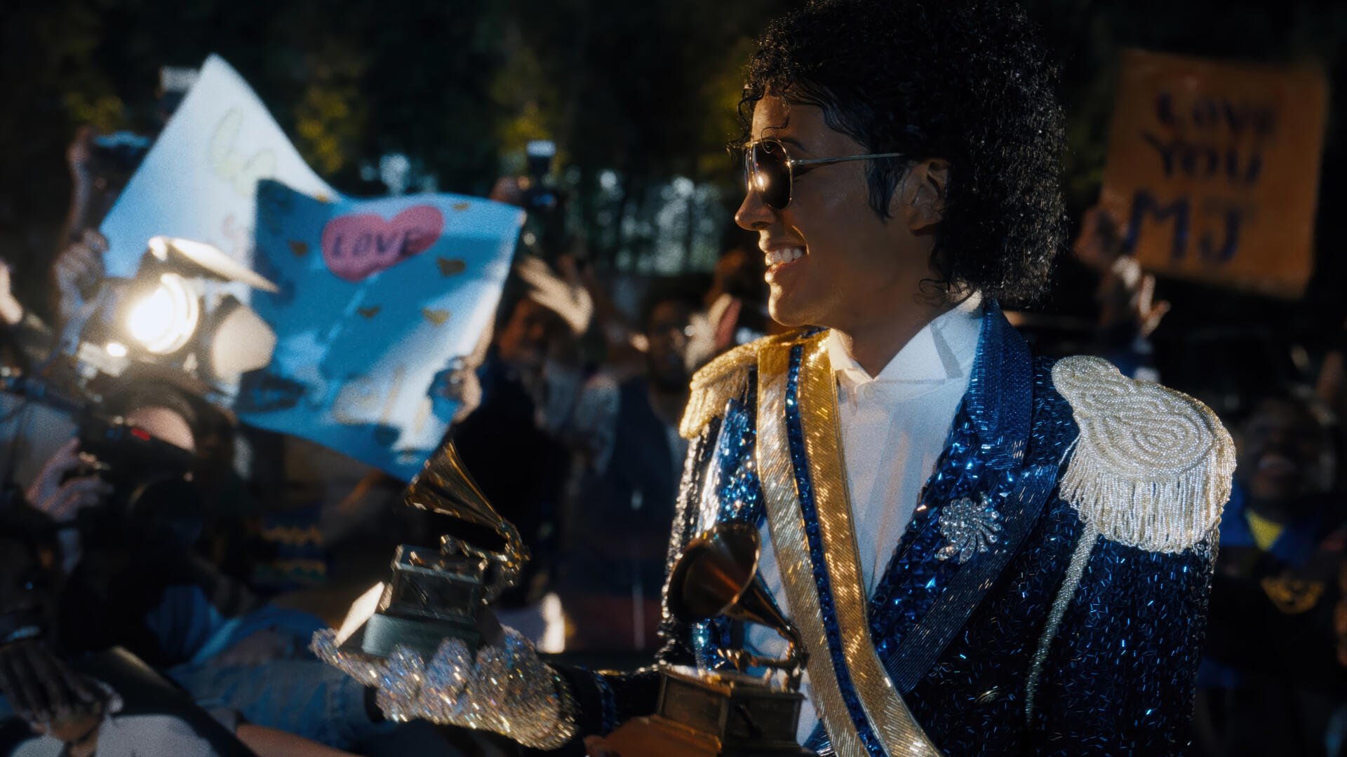 "Michael" rompe récord histórico entre las biopics musicales