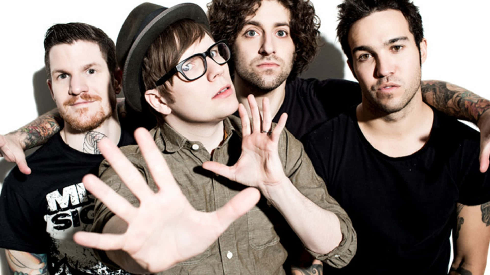 Fall Out Boy celebra 20 años de From Under The Cork Tree con una edición especial llena de sorpresas