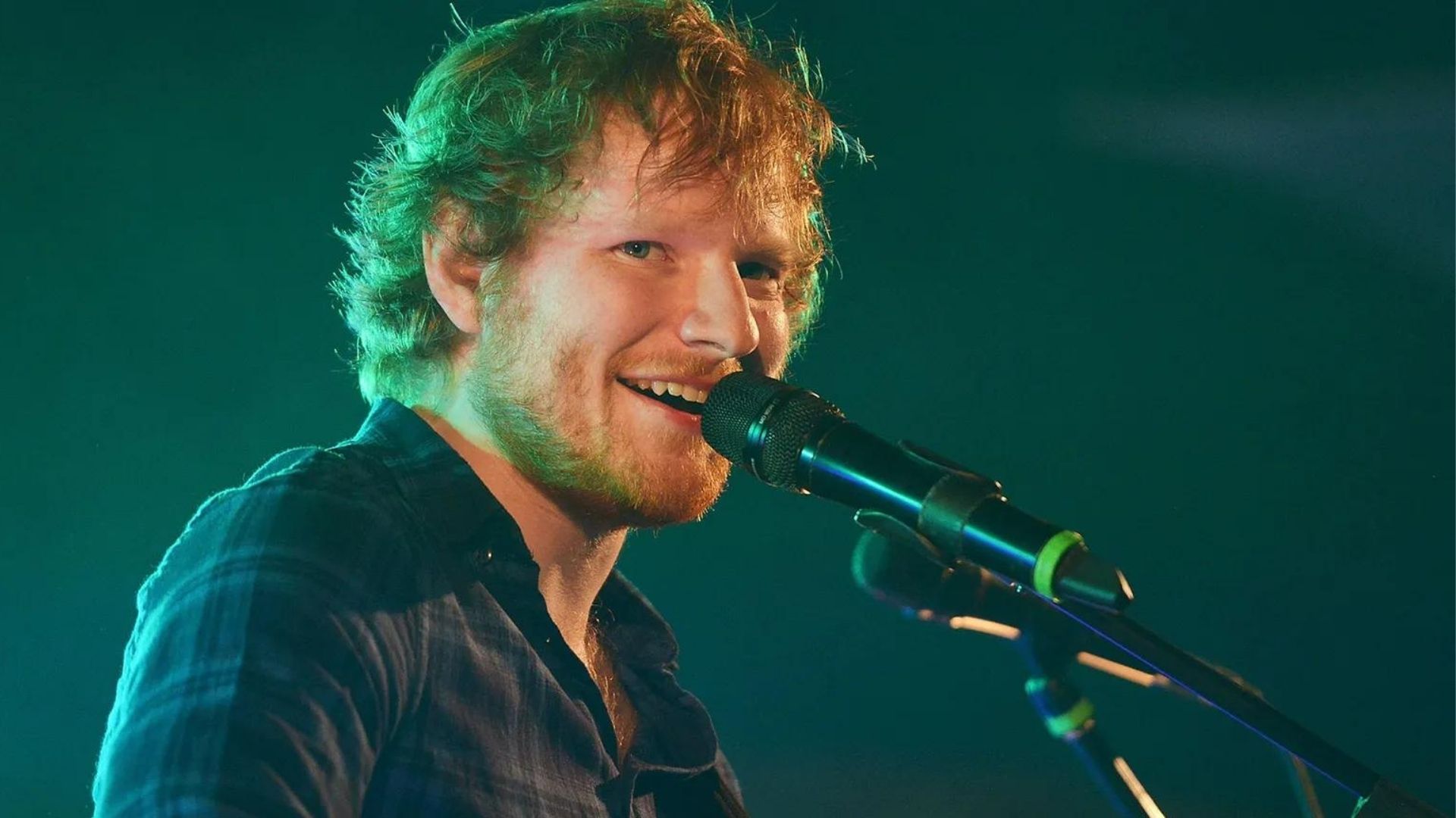 ED SHEERAN EL ARTISTA CON MÁS SEGUIDORES EN SPOTIFY