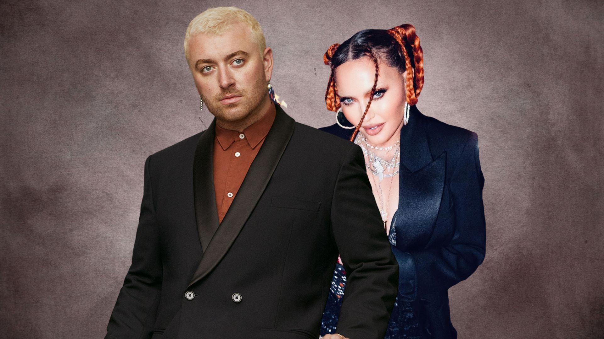 "Sam Smith y Madonna se unen en una explosiva colaboración con 'Vulgar' "Sam Smith y Madonna se unen en una explosiva colaboración con 'Vulgar'