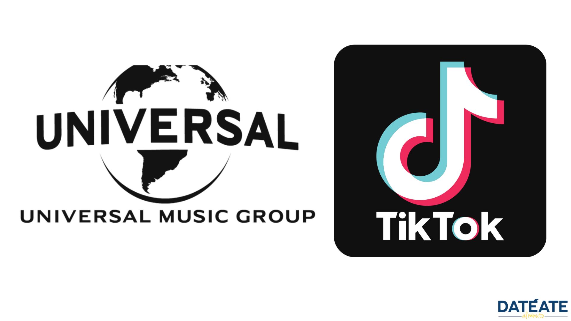 Universal Music y TikTok llegan a un acuerdo Universal Music y TikTok llegan a un acuerdo
