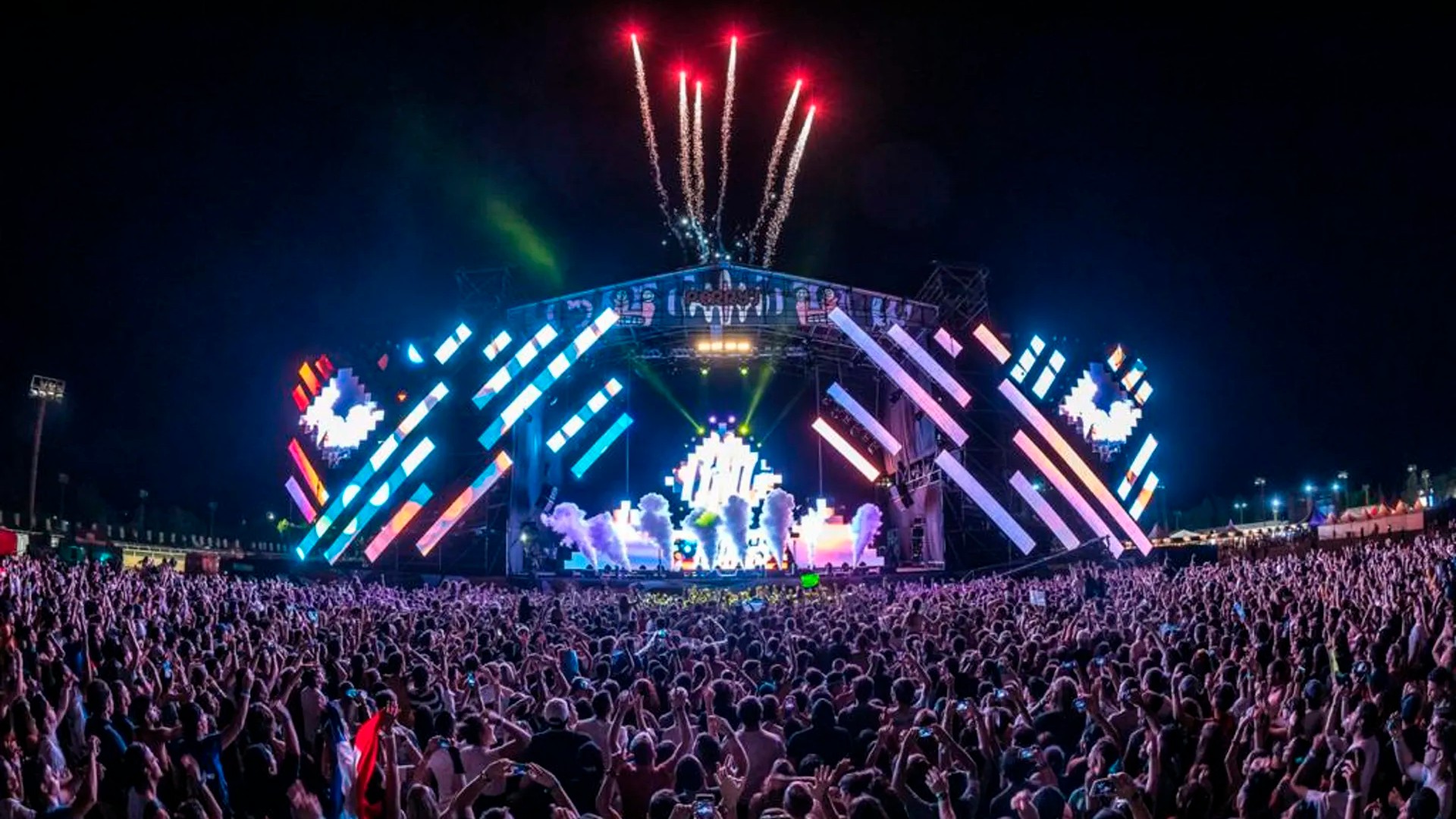 LOLLAPALOOZA 2023 SE EXPANDE Y LLEGA A LA INDIA LOLLAPALOOZA 2023 SE EXPANDE Y LLEGA A LA INDIA