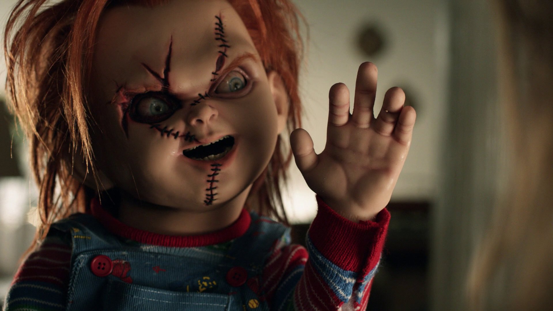 LISTO 1ER TEASER DEL REGRESO DE CHUCKY