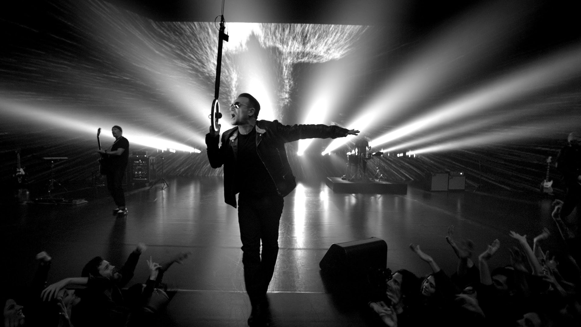 U2 está de vuelta y confirma que viene nuevo álbum!