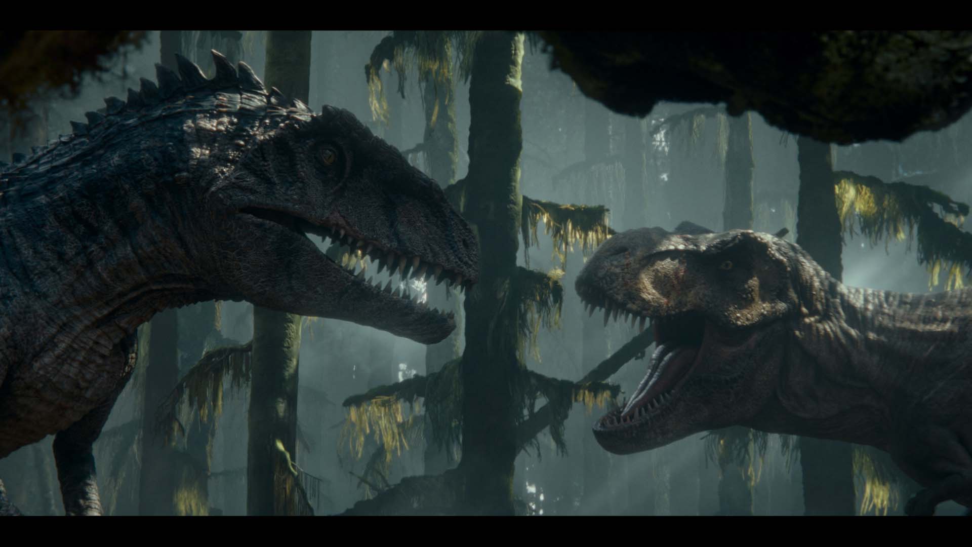 "JURASSIC WORLD DOMINION" LIDERA TAQUILLA EN  EE.UU.