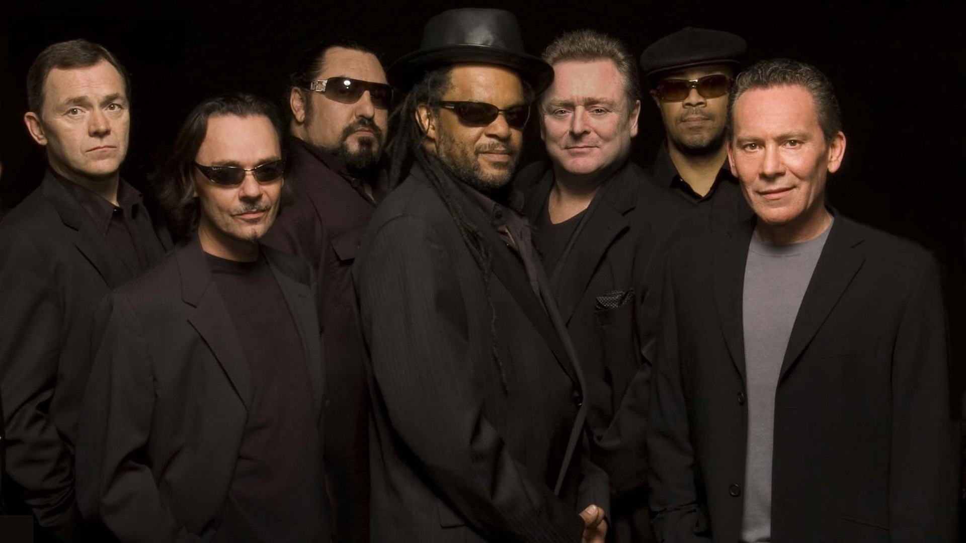 SE MUEVE LA FORMACIÓN DE UB40!