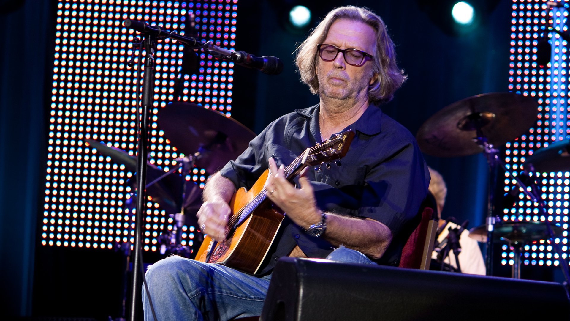 Eric Clapton anuncia emocionante gira para 2024