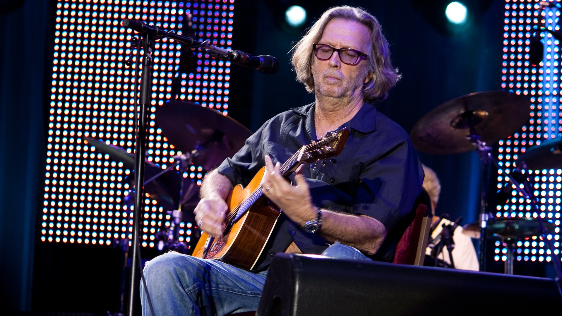 Eric Clapton anuncia emocionante gira para 2024 Eric Clapton anuncia emocionante gira para 2024