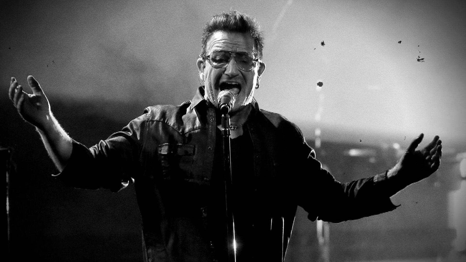 U2 SORPRENDE A SUS FANS EN TIKTOK