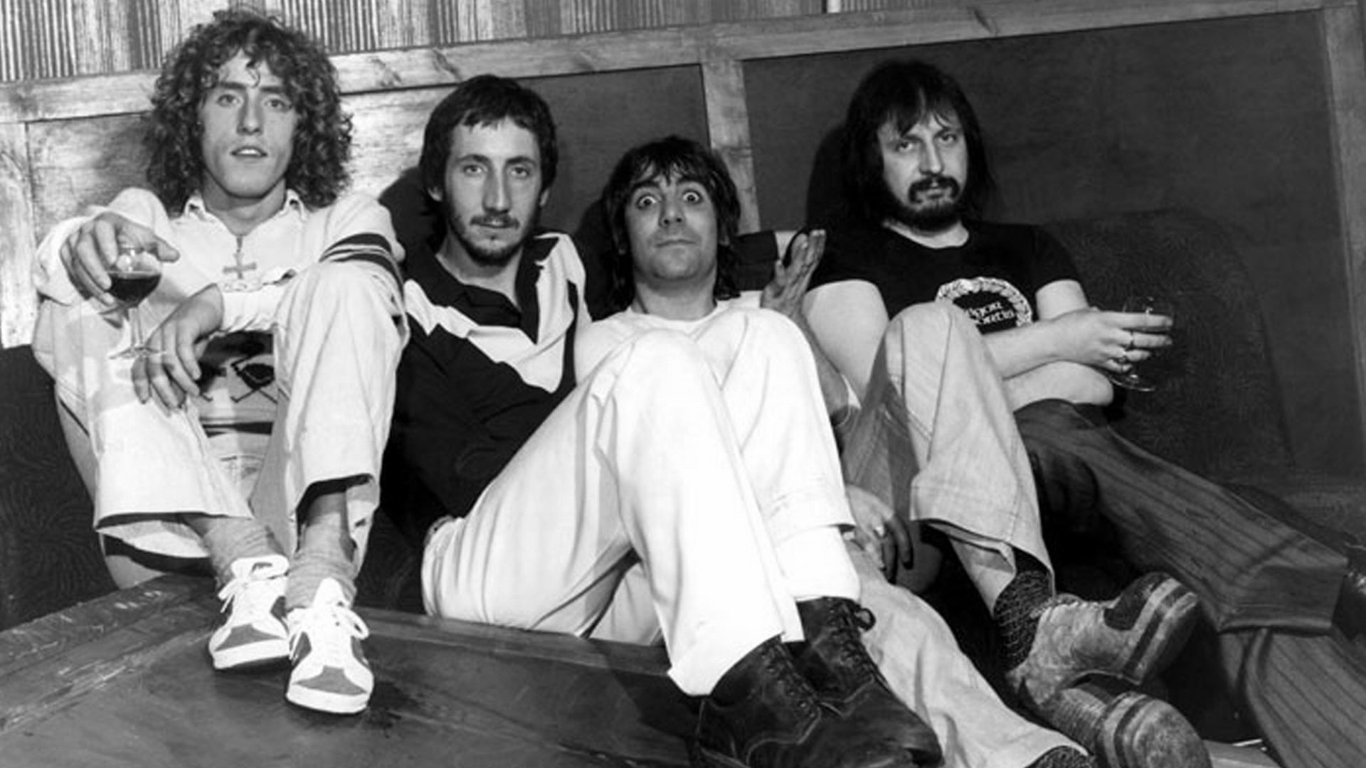 Pete Townshend Desvela un Lujoso Set de The Who con Tesoros Inéditos Pete Townshend Desvela un Lujoso Set de The Who con Tesoros Inéditos