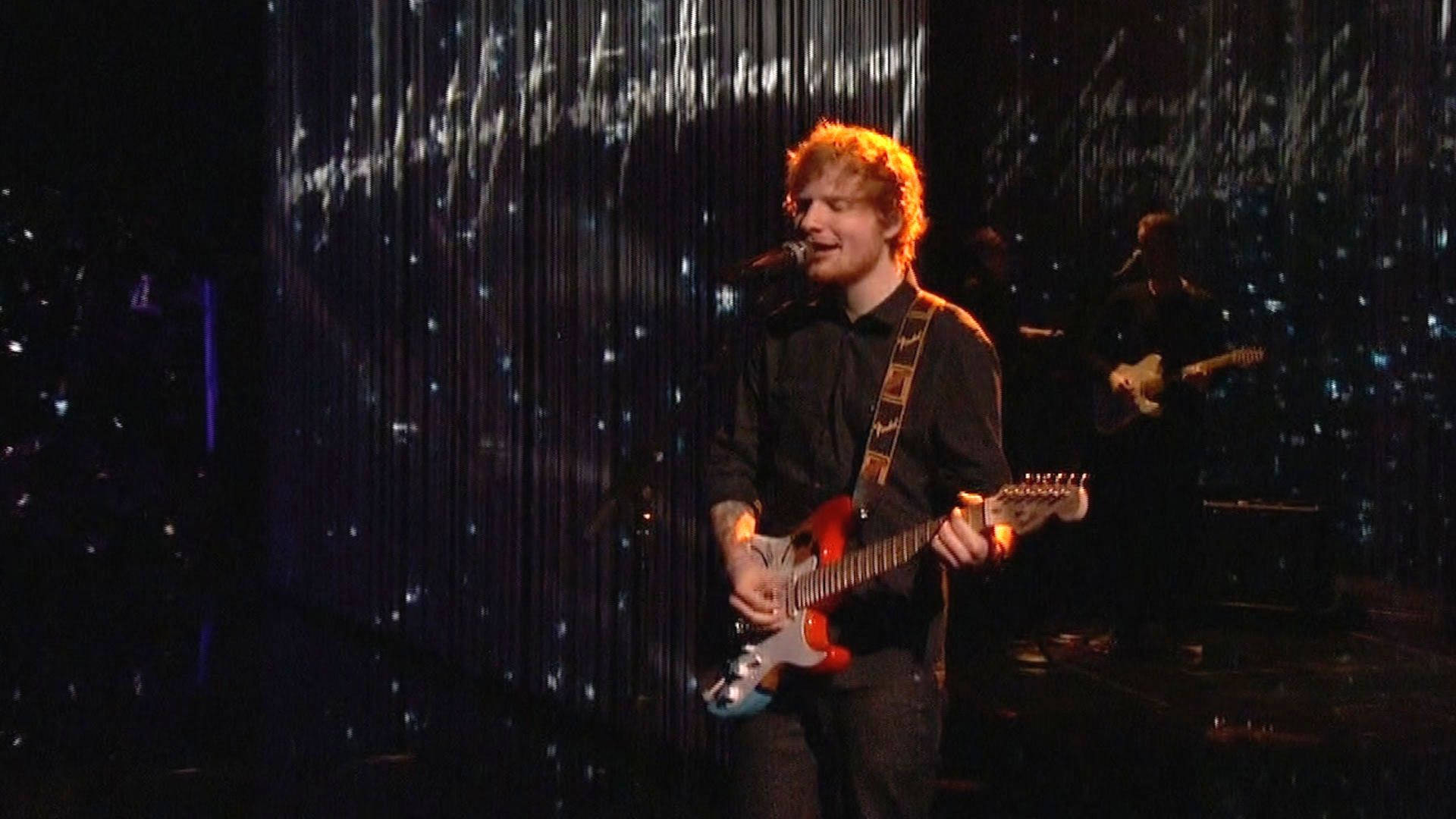 Un sueño hecho canción: Ed Sheeran y Myles Smith brillan en Roma