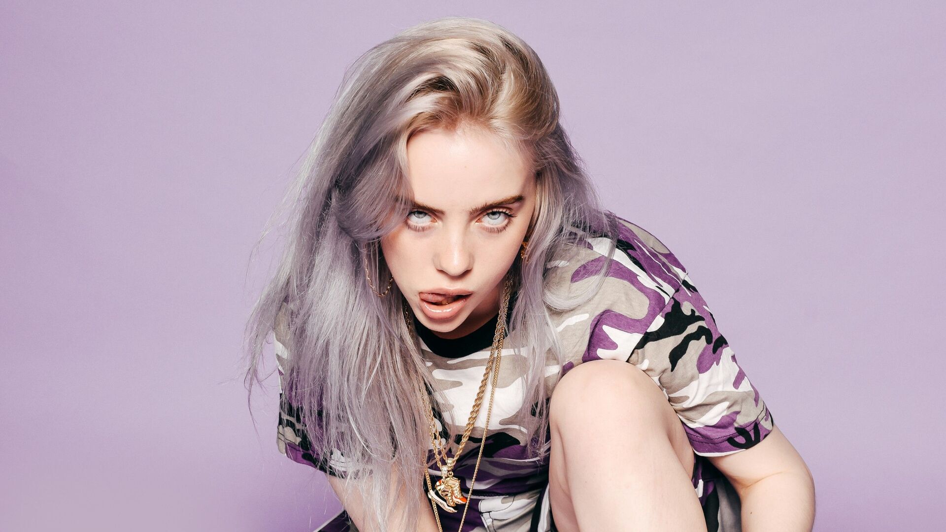 Billie Eilish Rompe con la Tendencia y Critica una de sus Propias Canciones Billie Eilish Rompe con la Tendencia y Critica una de sus Propias Canciones