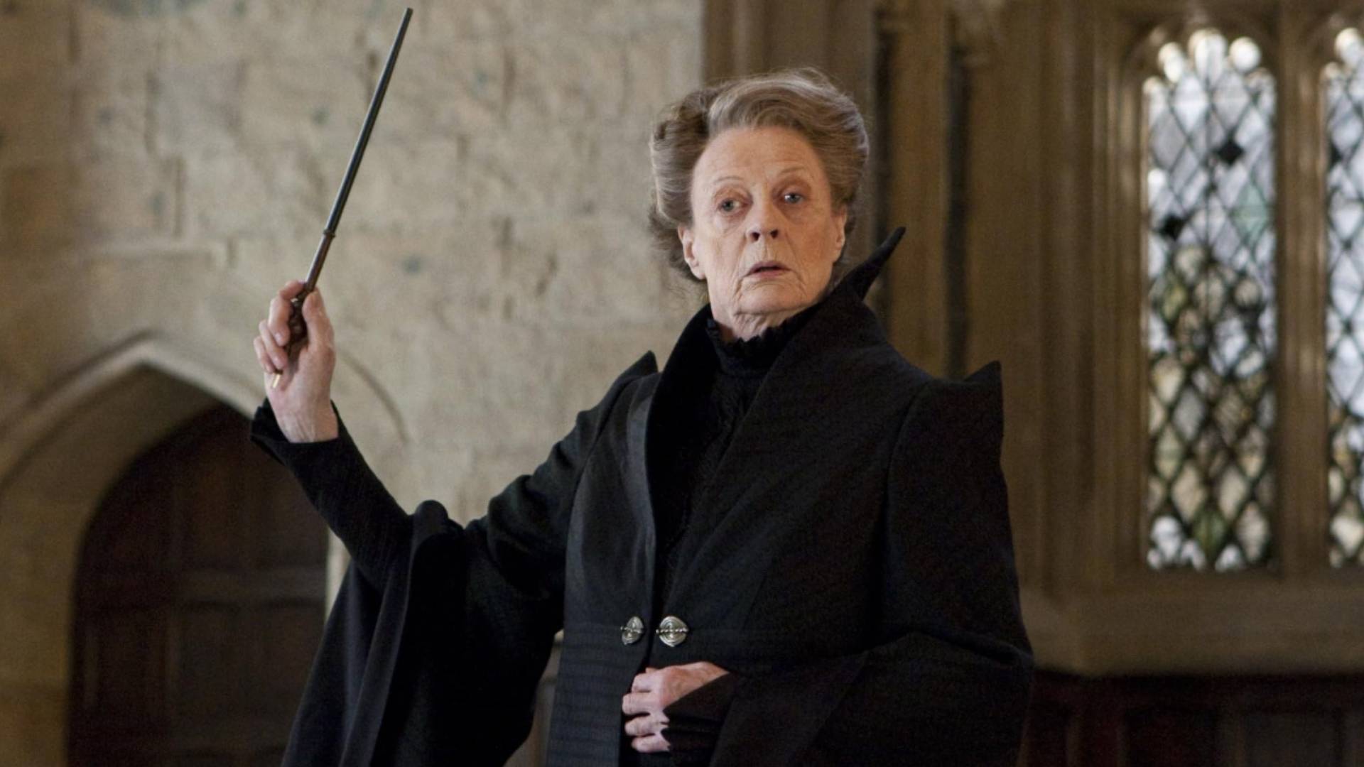 La actriz Maggie Smith murió hoy a sus 89 años La actriz Maggie Smith murió hoy a sus 89 años