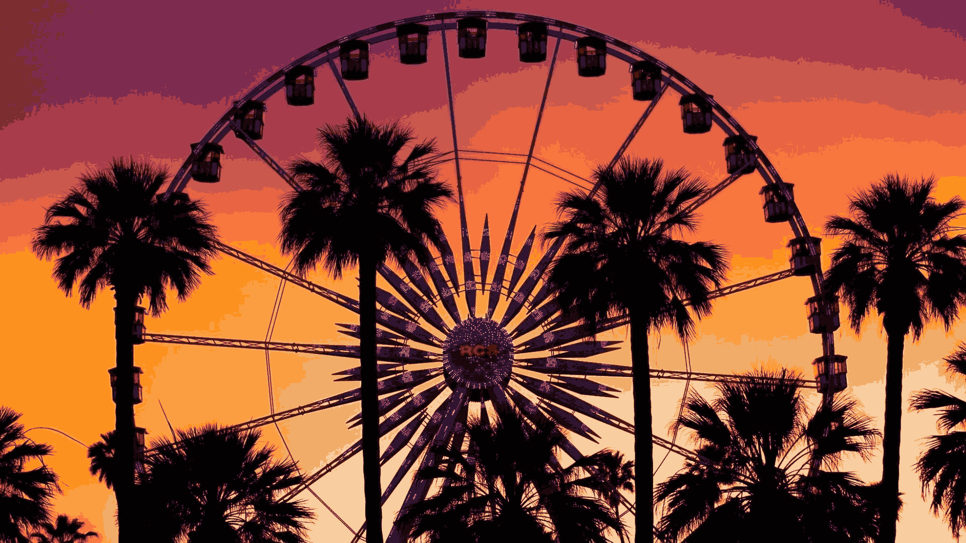 COACHELLA REVELA EL LINE UP OFICIAL COACHELLA REVELA EL LINE UP OFICIAL