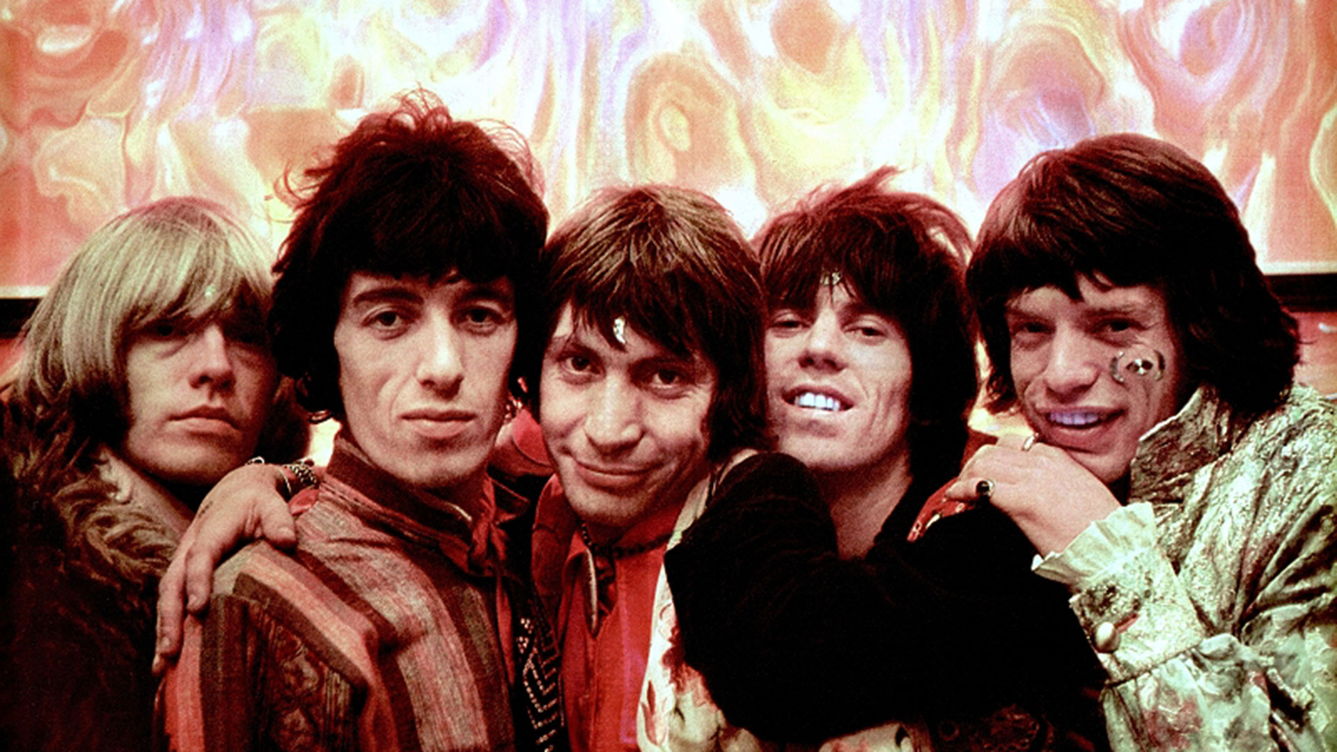 THE ROLLING STONES TOCA " I WANNA BE YOUR MAN" DE THE BEATLES