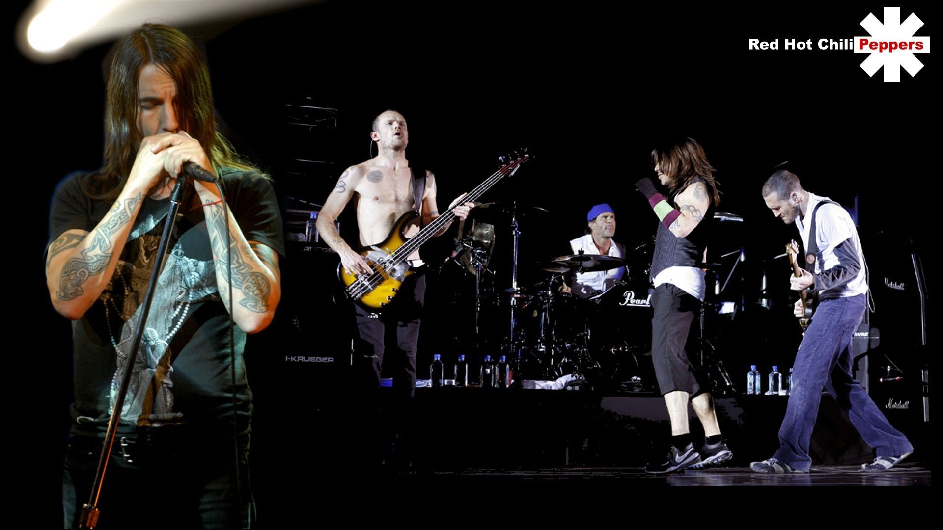 RED HOT CHILI PEPPERS A PUNTO DE ESTRENAR NUEVO ÁLBUM RED HOT CHILI PEPPERS A PUNTO DE ESTRENAR NUEVO ÁLBUM