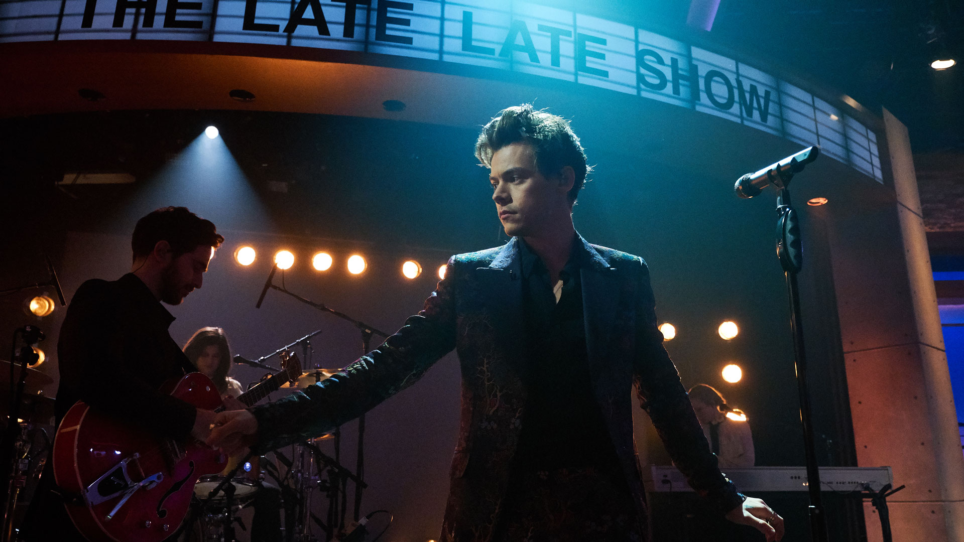 Harry Styles cancela uno de sus conciertos en Brasil por problemas de salud