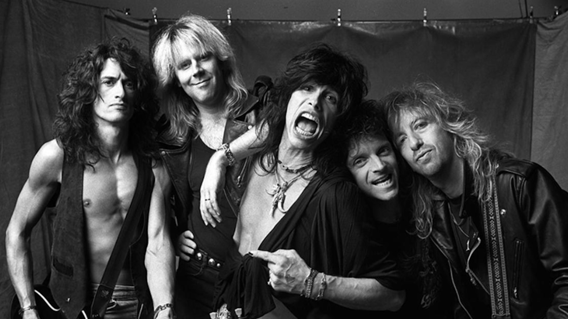 Joe Perry de Aerosmith revela sus prioridades: "Queremos tocar para los fans" Joe Perry de Aerosmith revela sus prioridades: "Queremos tocar para los fans"