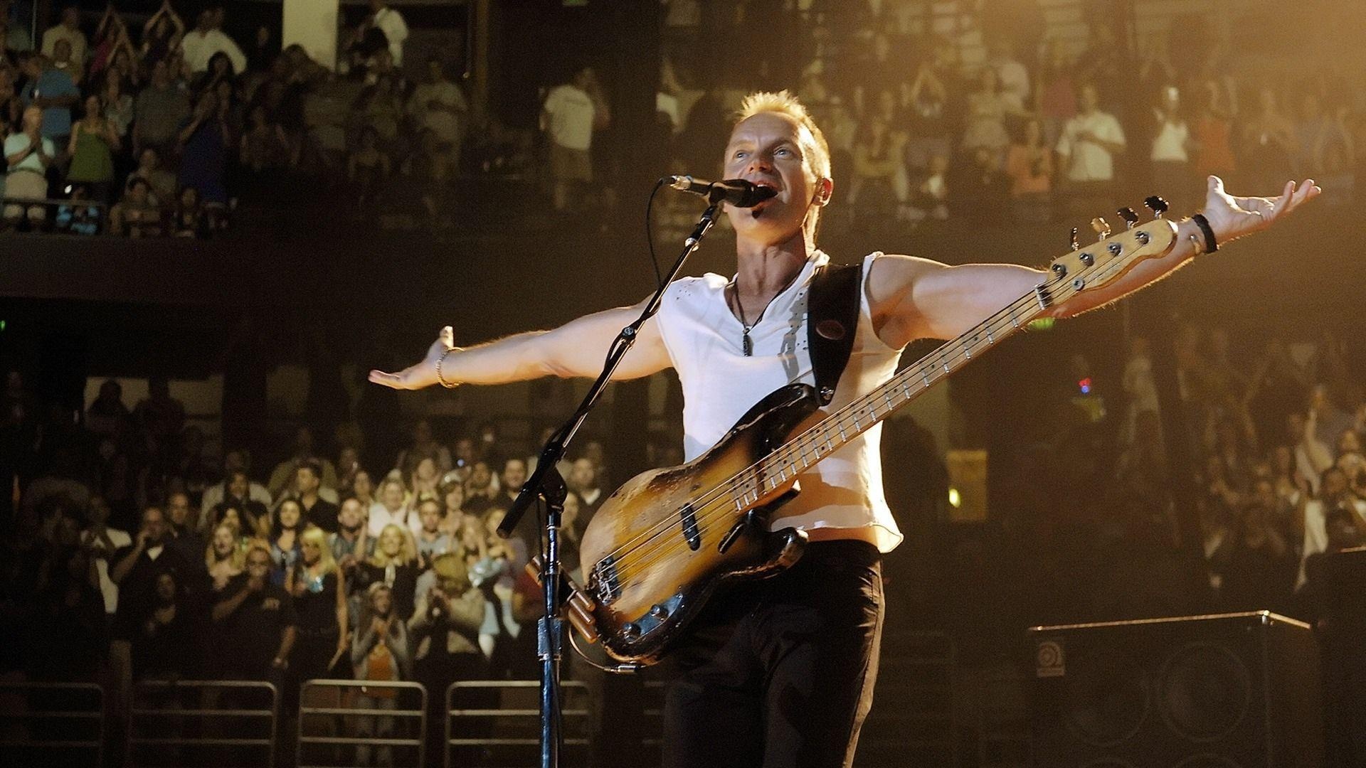 Sting anuncia su esperada gira "Sting 3.0" Sting anuncia su esperada gira "Sting 3.0"