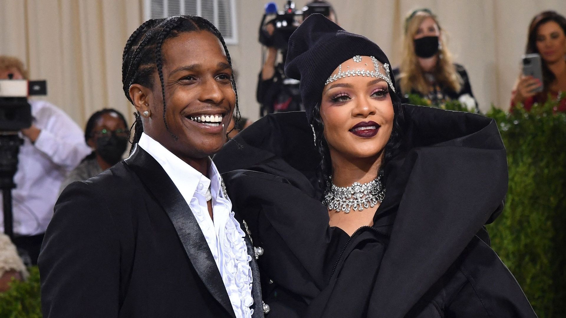 Rihanna contempla la posibilidad de involucrar a sus hijos en su próximo álbum Rihanna contempla la posibilidad de involucrar a sus hijos en su próximo álbum