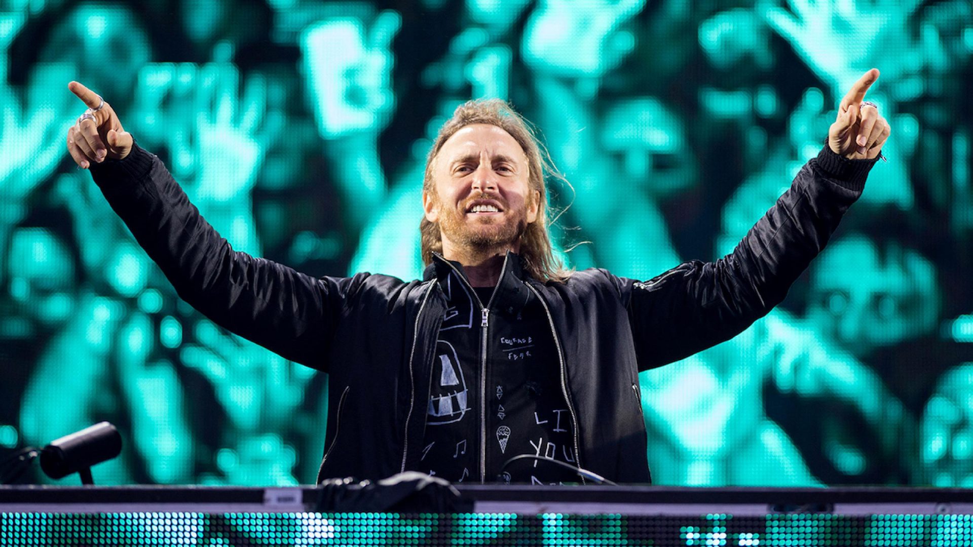 David Guetta y OneRepublic lanzan su versión de 'Dragostea din tei' como adelanto al verano David Guetta y OneRepublic lanzan su versión de 'Dragostea din tei' como adelanto al verano