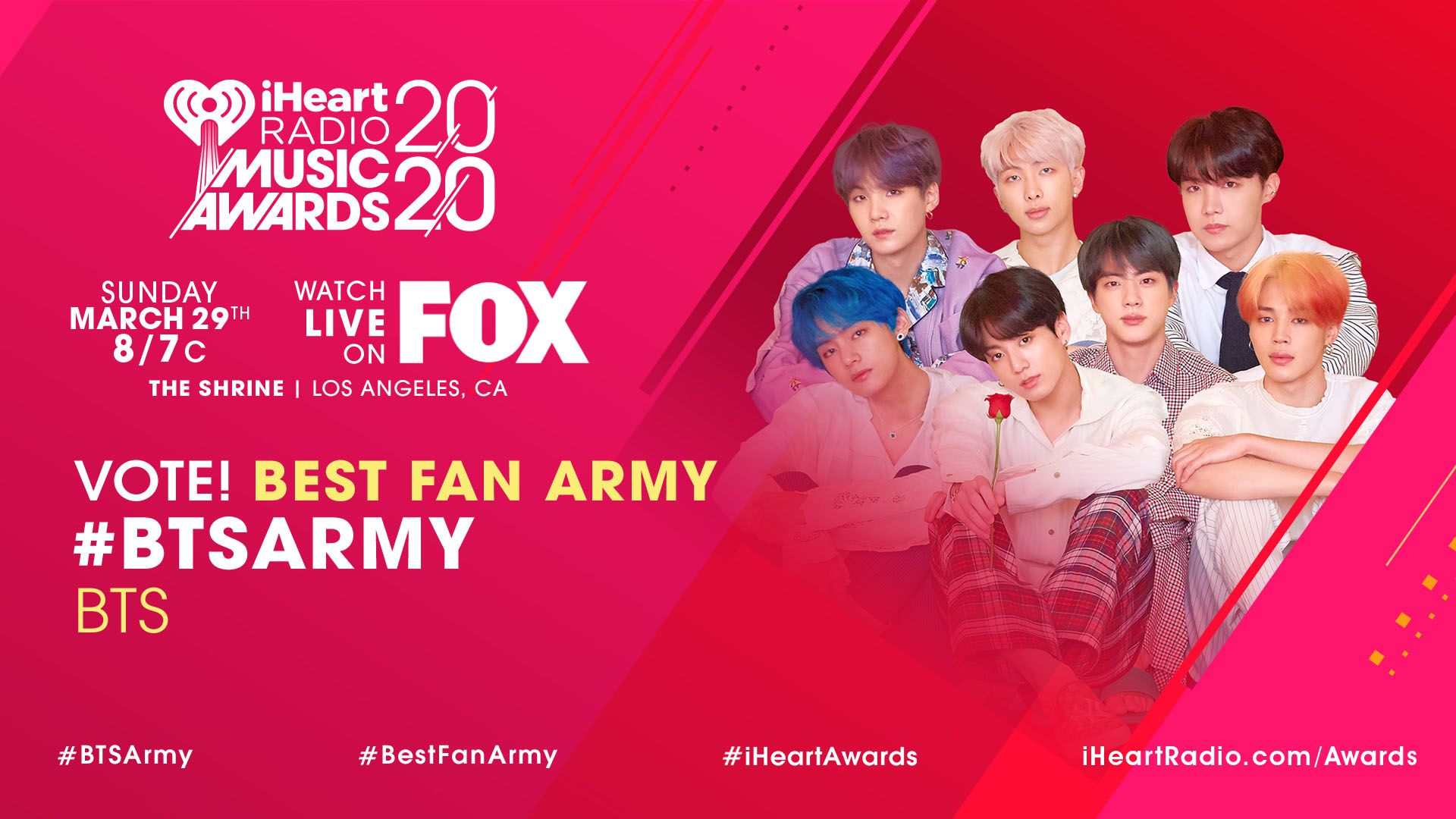 ESTOS SON LOS NOMINADOS A LOS IHEART RADIO MUSIC AWARDS ESTOS SON LOS NOMINADOS A LOS IHEART RADIO MUSIC AWARDS