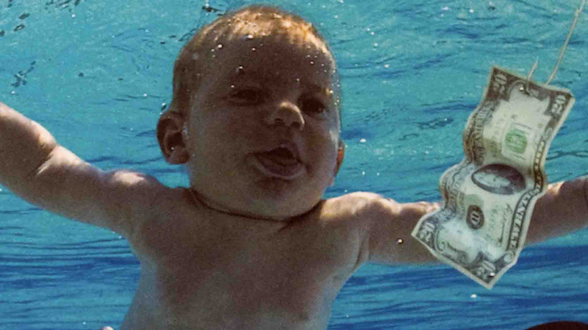 SPENCER ELDEN " EL BEBE DE NEVERMIND" DE NIRVANA VUELVE A DEMANDAR A LA BANDA