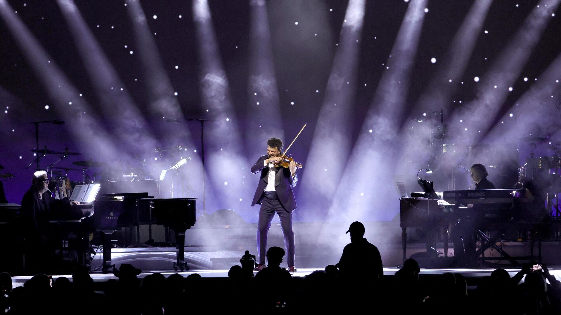 CONOCE LOS GANADORES DE LOS GRAMMY 2022 CONOCE LOS GANADORES DE LOS GRAMMY 2022