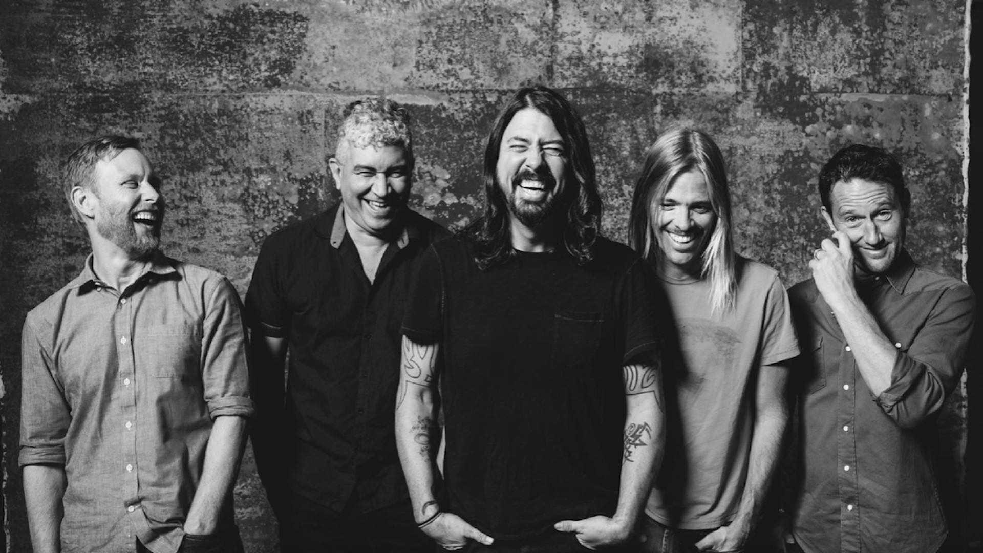 FOO FIGHTERS CANCELA SU GIRA FOO FIGHTERS CANCELA SU GIRA