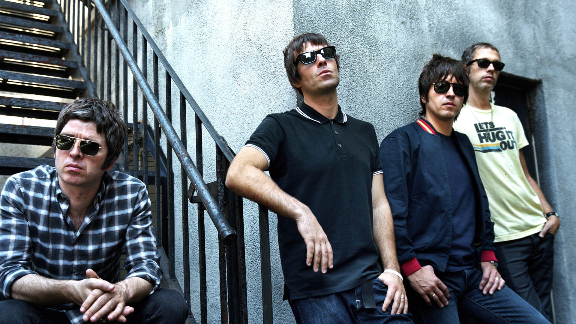 Kevin Cummins publica un libro inédito sobre Oasis: "Fue una revolución en la música" Kevin Cummins publica un libro inédito sobre Oasis: "Fue una revolución en la música"