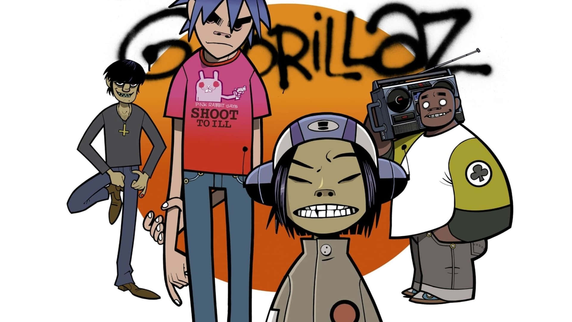 Gorillaz prepara su regreso con un nuevo álbum en 2025, según Damon Albarn Gorillaz prepara su regreso con un nuevo álbum en 2025, según Damon Albarn