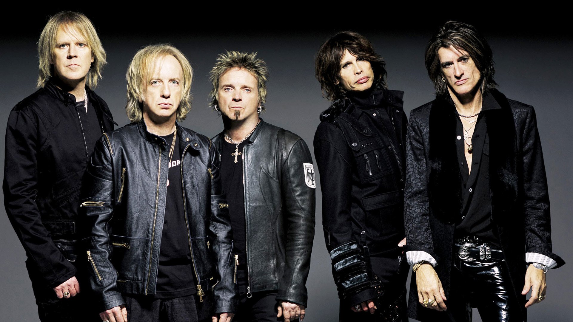 Aerosmith Anuncia su Retiro Definitivo de los Escenarios Aerosmith Anuncia su Retiro Definitivo de los Escenarios